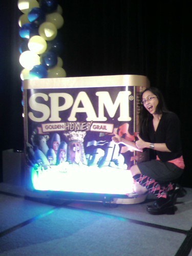 Spamtastic!