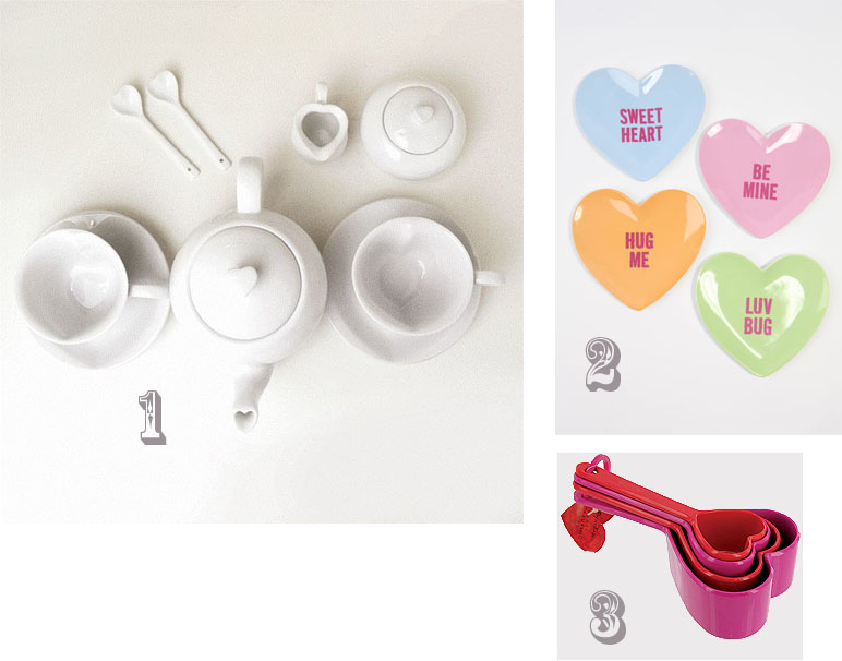 Valentine Gifts for a Domestic Goddess