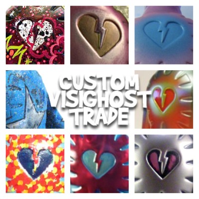 Custom Visighost Trade