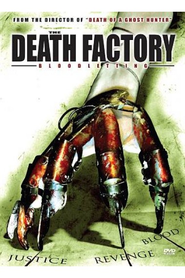 Death Factory Bloodletting (2008) DVDRip XviD     