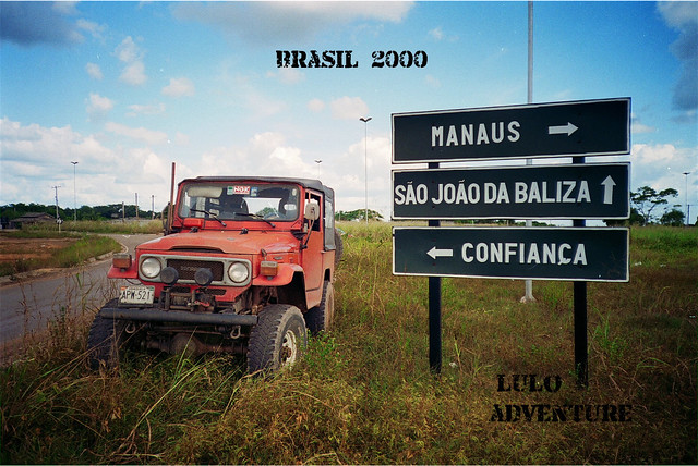 road brasil toyotalandcruiser fj40 lulo luloadventure