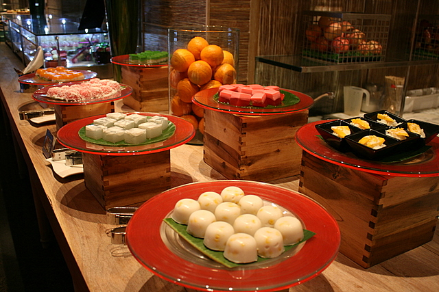 Thai, Peranakan and South-east Asian Desserts