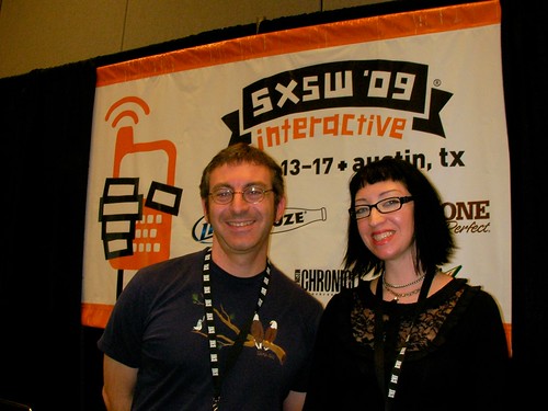 SXSWi 2009: Sexual Exploitation, Sexual Expression and Self-Defense by LauraMoncur from Flickr