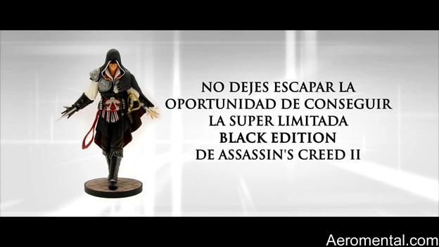 Assassin's Creed II Black Edition