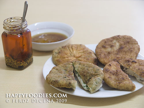 Dong Bei Fried Dumplings (P100/4pcs)
