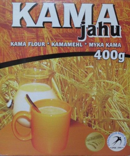 Estonia's only marketed national food product