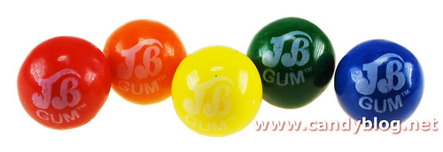 Jelly Belly Bubble Gum Balls