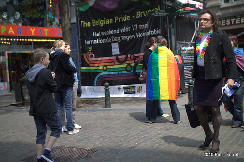 Gay pride @ Brussels
