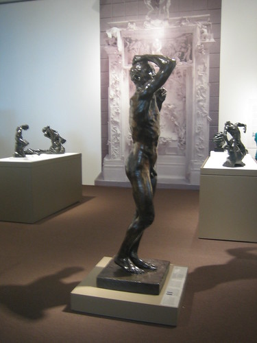 Rodin, Cantor Arts Center, Stanford University _ 1814