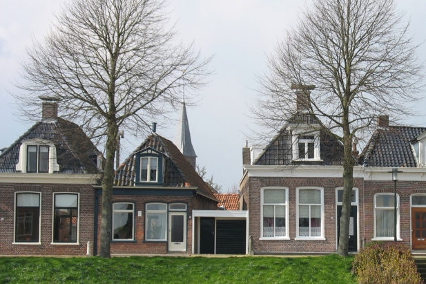 Typical Dutch Houses