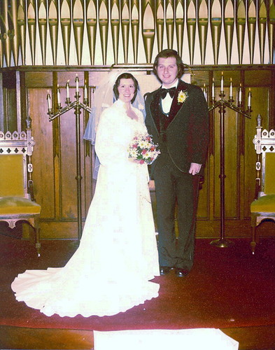 Mom & Dad - March 1978