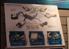 8547 LEGO Mindstorms NXT 2.0 - IMG_5735