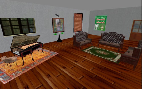 Project-based learning in SL - Music Academy