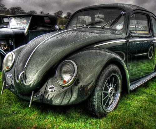All California look VW Beetles