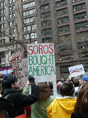 Soros Bought America