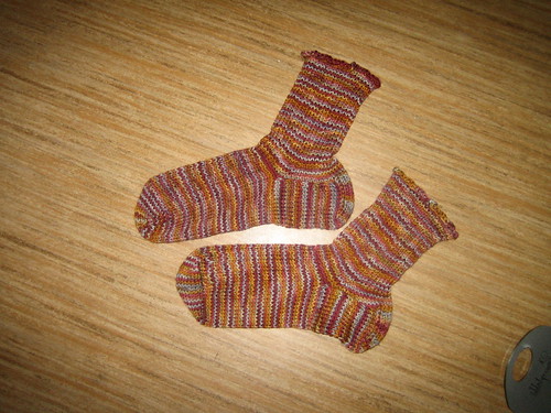 trail socks