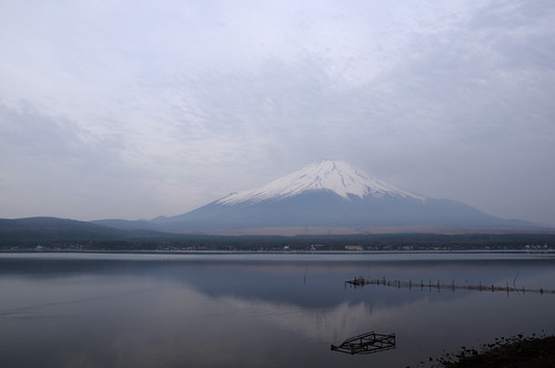 Touring around Mt. Fuji (by car)