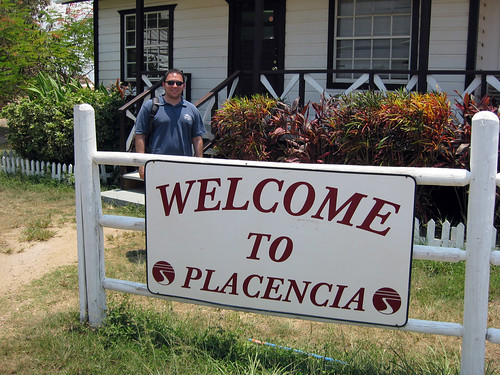 Welcome to Placencia