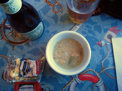 the best clam chowder. EVER.