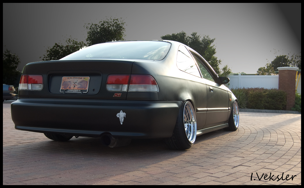 aggressive civic honda Posted by AHWagner Photography at 831 PM Links to 
