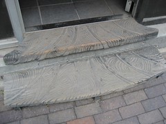 Carved Steps