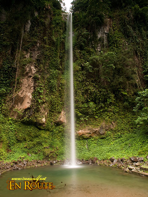 Katibawasan Falls Majestic Height