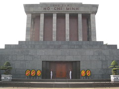 Ho Chi Minh Mausoleum - Hanoi