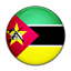 Flag of Mozambique PNG Icon