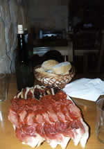 Asturian Cured Meats Platter