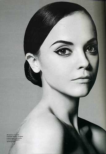 Christina Ricci by thefiftlelement