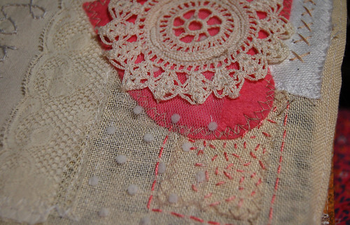 Lacy diary details (copyright Hanna Andersson)