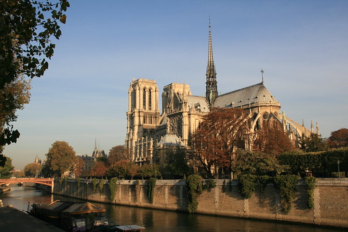 Notre Dame Paris Francia