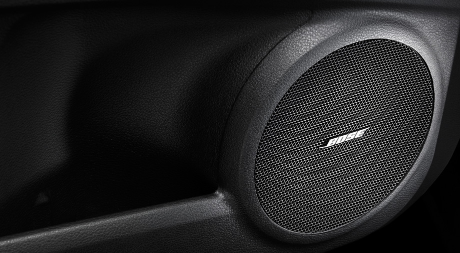 Bose Centerpoint Surround System AudioPilot Mazda 3