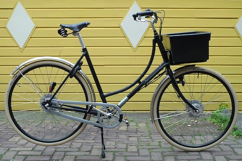 super sporty WorkCycles omafiets 1