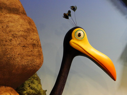 pixar up kevin. Kevin the Bird, Disney#39;s PIXAR