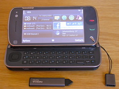 Nokia N97 - pre-release