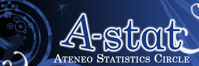 Ateneo Statistics Circle