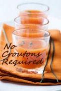 No Croutons Required logo