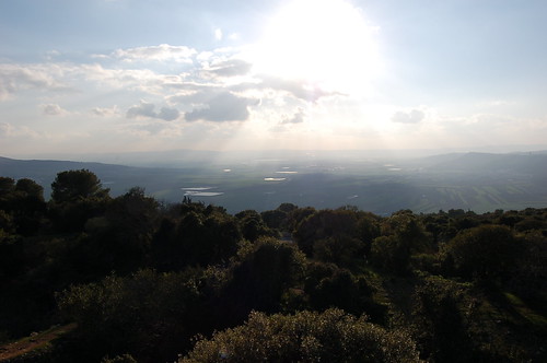 A view from Mount Tabor ©  Copper Kettle