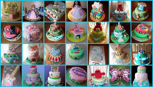 cakes for kids birthday. Kids Birthday Cakes