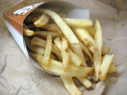 French Fries @ Carl's Jr. by you.