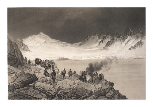012- Bahia Smeeremberg- Spitsbergen 1839