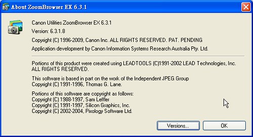 About_ZoomBrowser_EX_6.3.1-2009.04.30-18.25.44