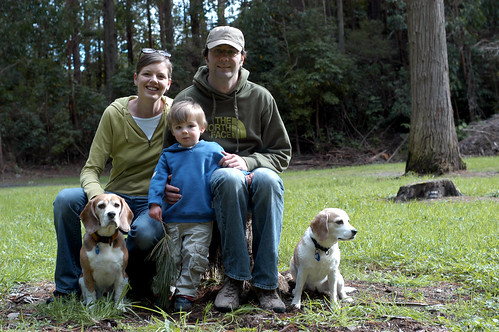 family photo (May 2009)