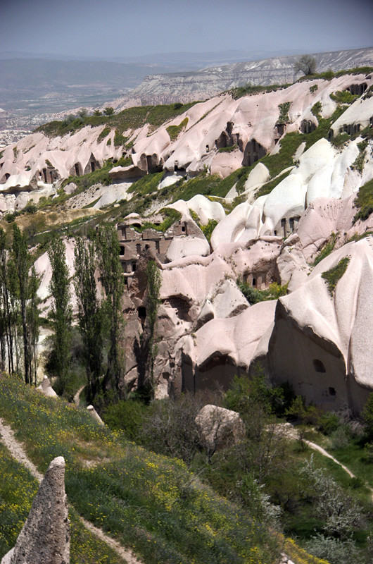 : Cappadocia / Pigeon valley