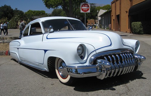 Buick Low Rider 1950