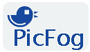 picfog-logo by you.