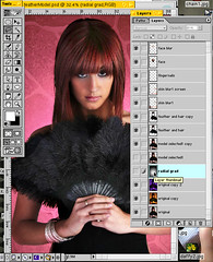 GrfxDziner.com | the Feather Model project screenCap9