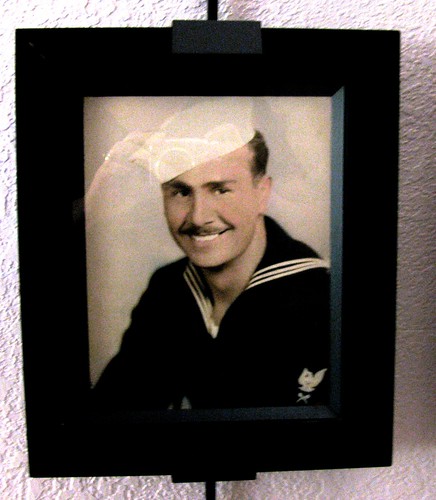 dad navy pix