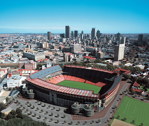 2010 FIFA World Cup Stadiums - South Africa por South African Tourism.